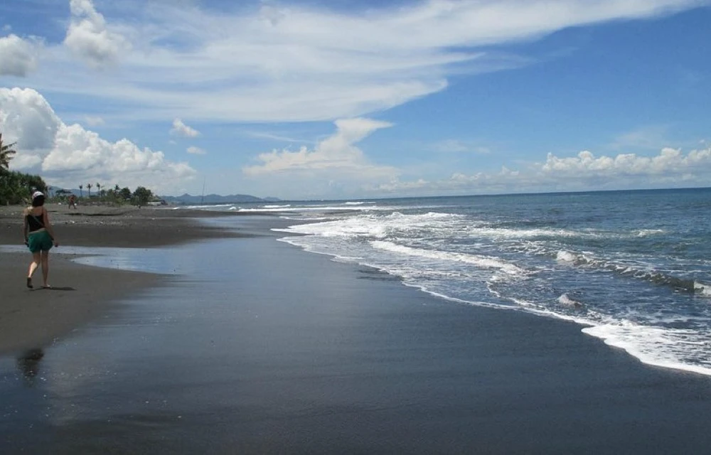 Keramas Beach in Bali Pictures