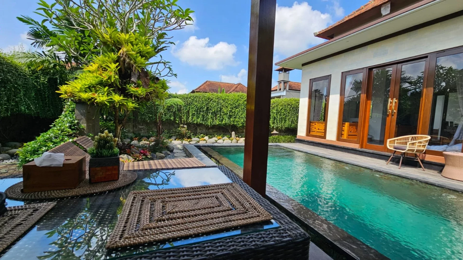 Ubud Paradise Villa Main Image