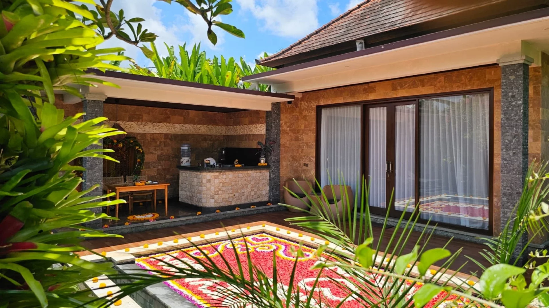 Ubud Paradise Villa Main Image