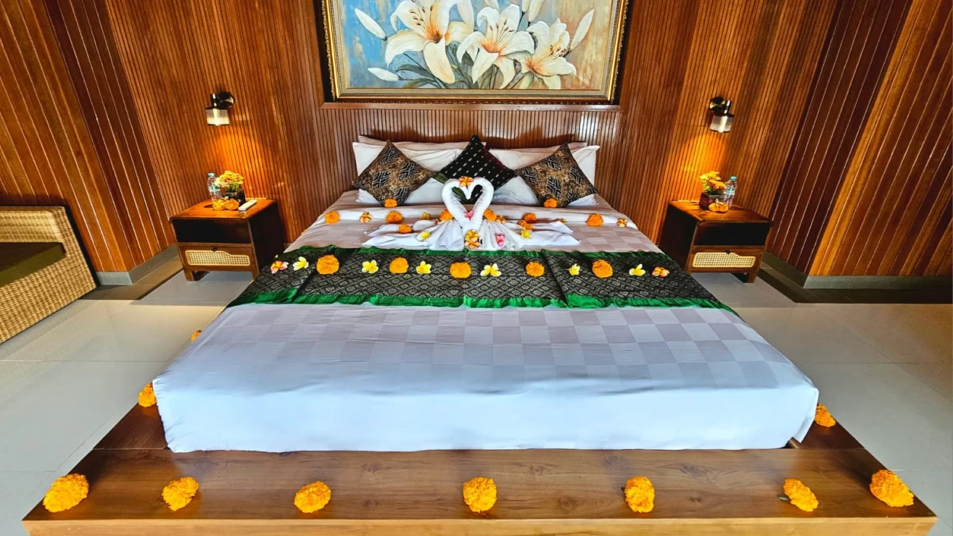 Ubud Paradise Villa Main Image